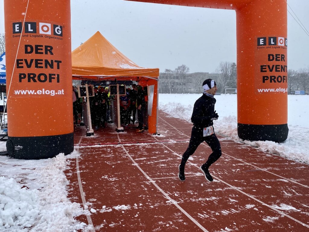 Der 1. Vienna SWIM & RUN Winter Cup überzeugte auf ganzer Linie